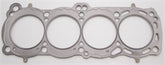 كوميتيك نيسان CA18 DOHC 84-87 85 مم سكاي لاين/ صني 200SX .040 بوصة حشية رأس المحرك MLS